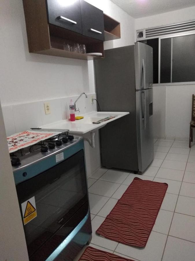 Appartamento Parque rodoviário Campos dos Goytacazes Esterno foto